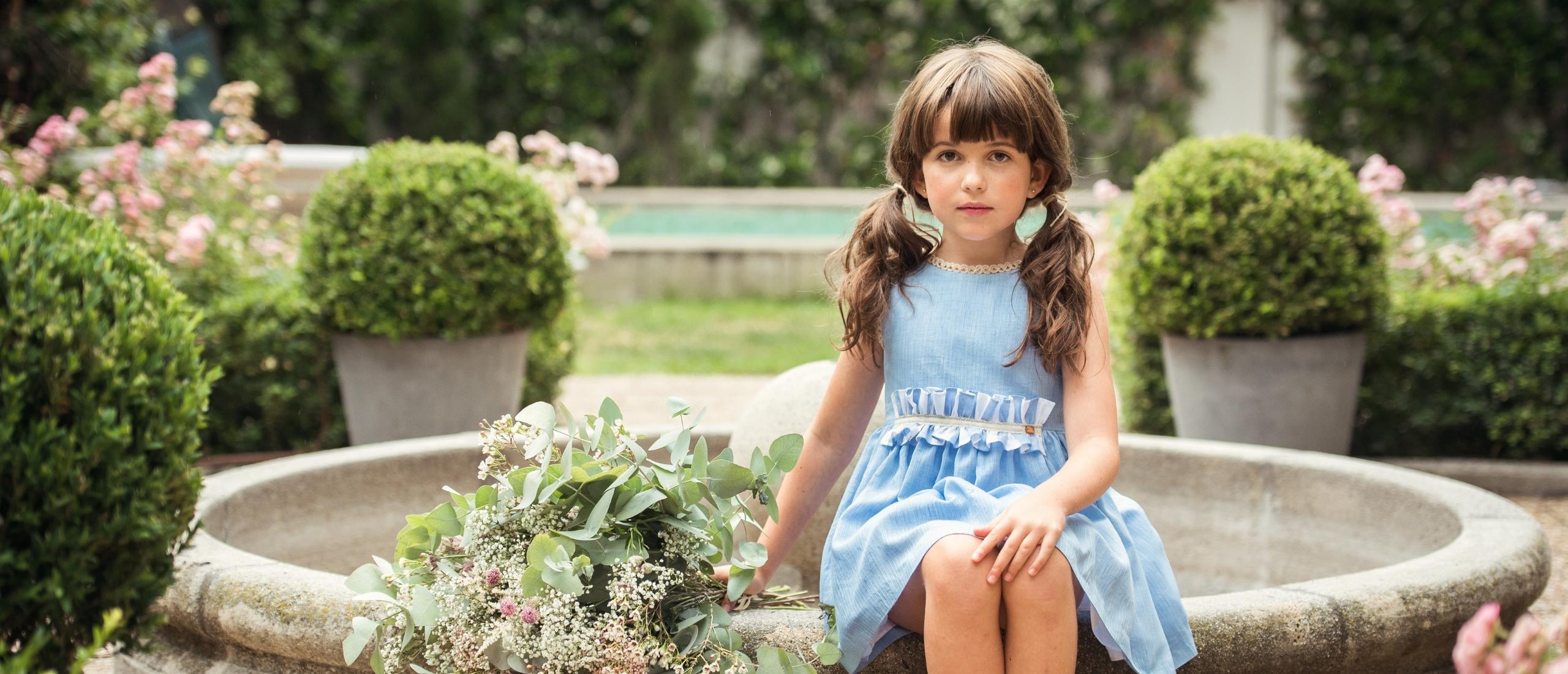 Moda Infantil Diseño de ropa para niños y niñas Ropa infantil Yoedu