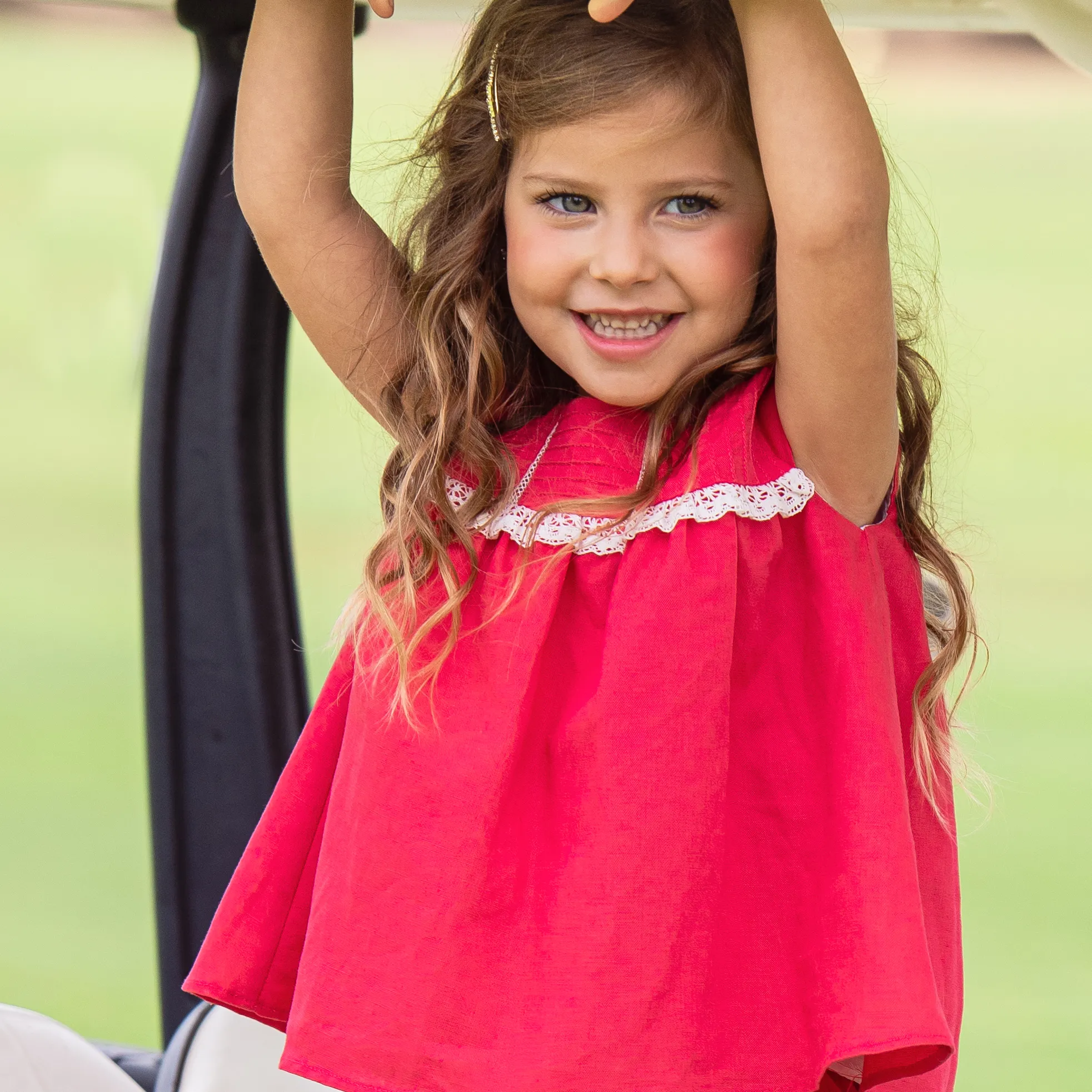 moda-infantil-vestido-primavera-conjunto bebé-yoedu-VASIJA