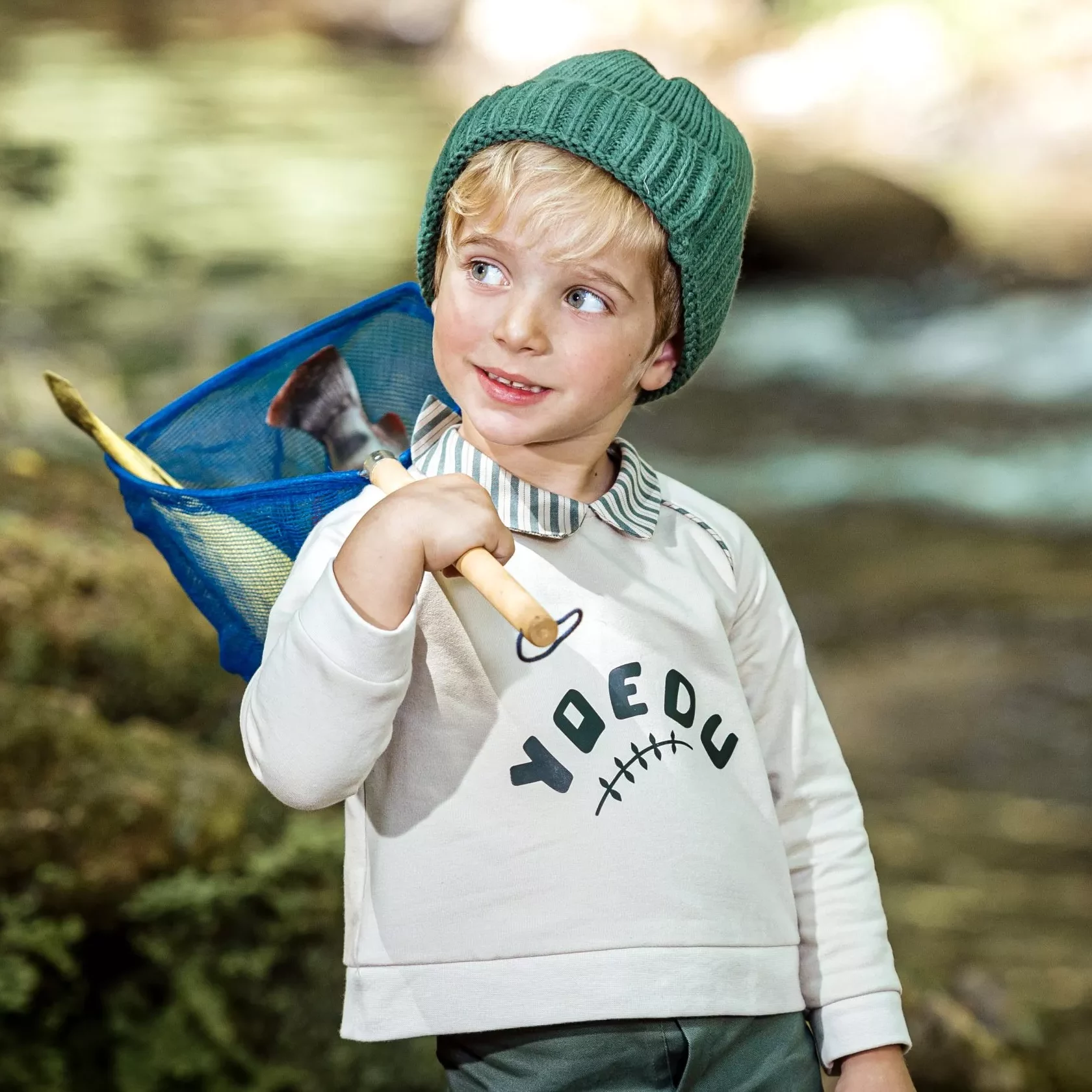 Yoedu diseño de moda infantil España ropa niños niñas elegante ceremonia premium firma española