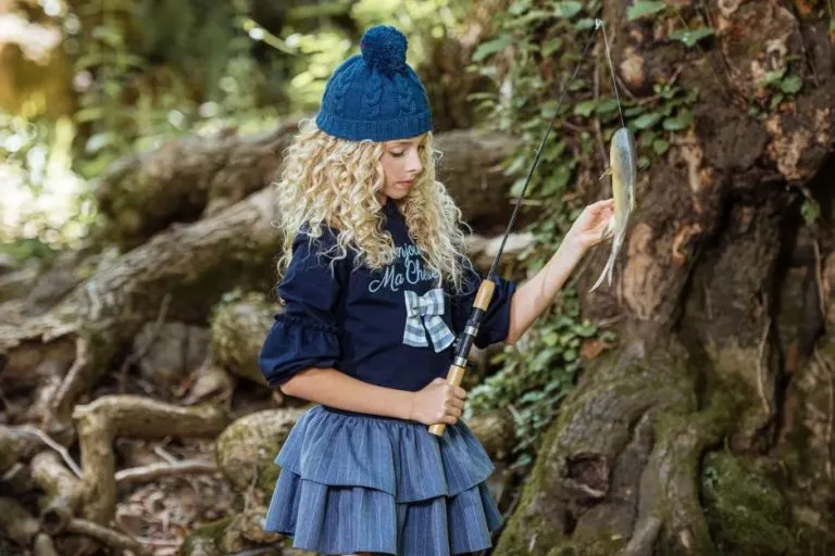 Yoedu diseño de moda infantil España ropa niños niñas elegante ceremonia premium firma española